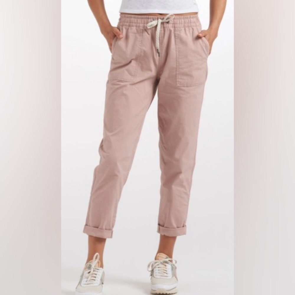 New-Vuori Vintage Ripstop Series Pants in Dogwood